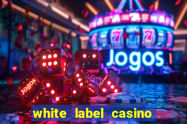 white label casino affiliate program